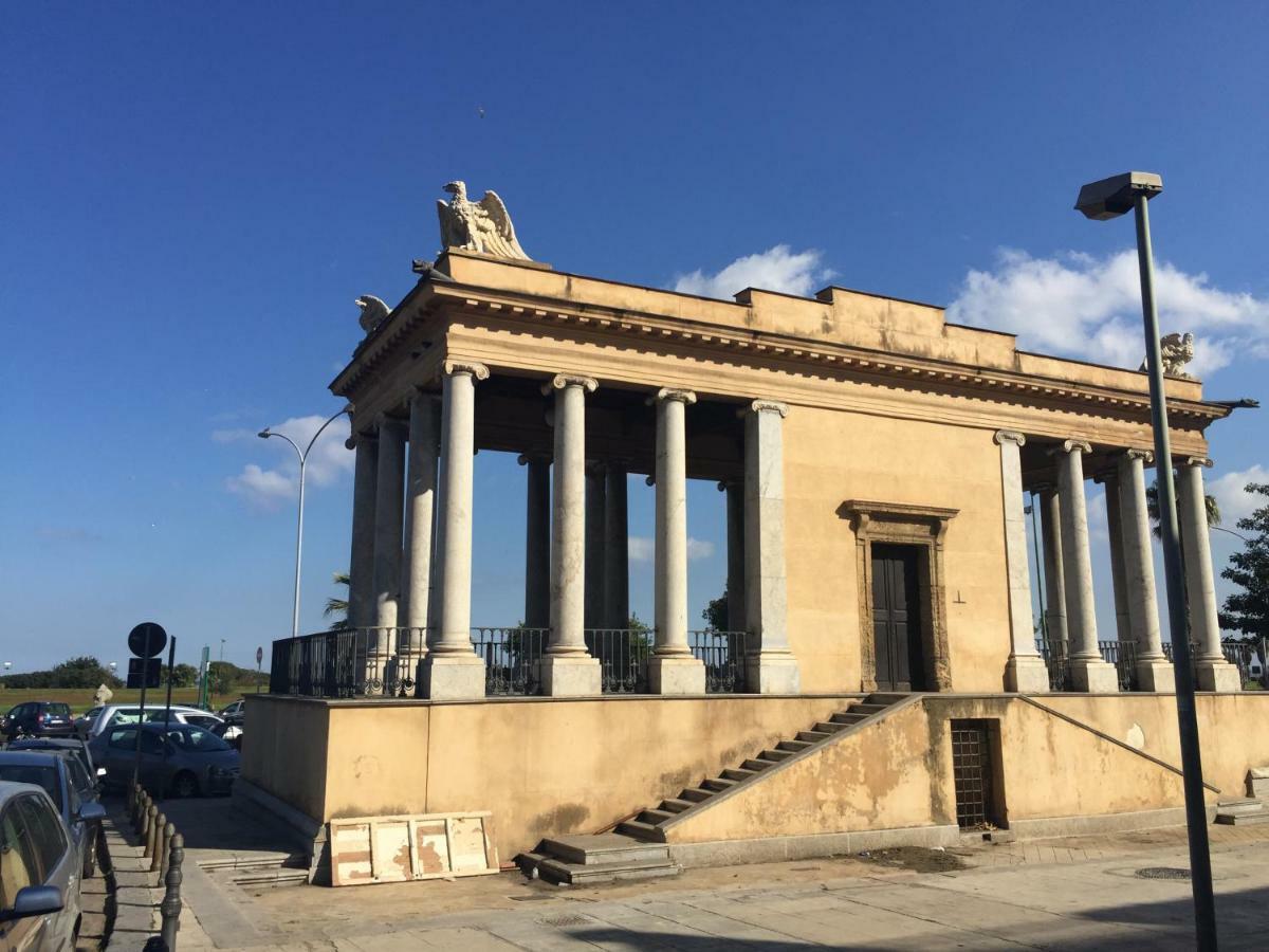 Casa Del Mare E Della Musica Vila Palermo Exterior foto