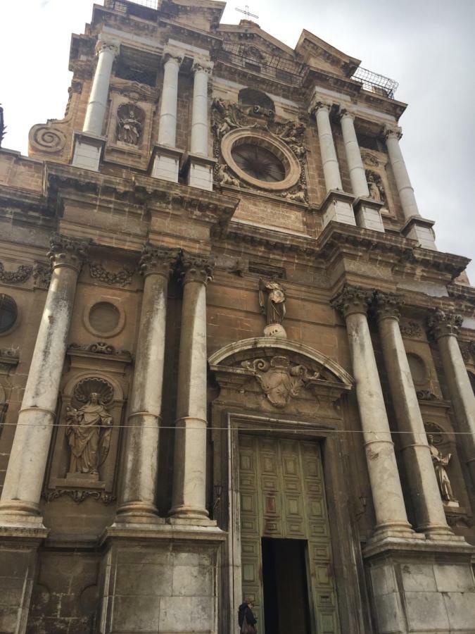 Casa Del Mare E Della Musica Vila Palermo Exterior foto
